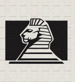 Majestätische Sphinx